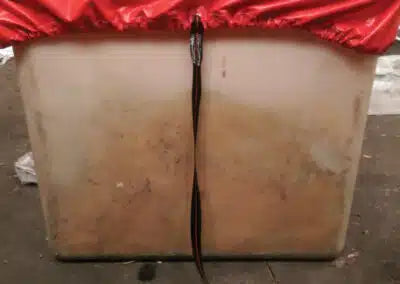 Twistarp - BUCKET COVERS