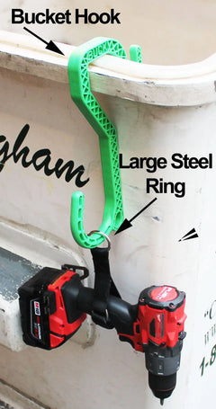 Buckingham - BUCK TOOL STRAP Buckingham MFG