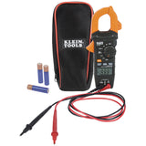 Klein Digital Clamp Meter, AC Auto-Ranging 400 Amp