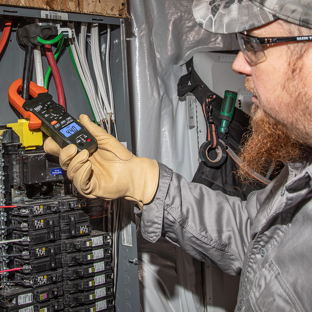 Clamp Meter Electrical Test Kit