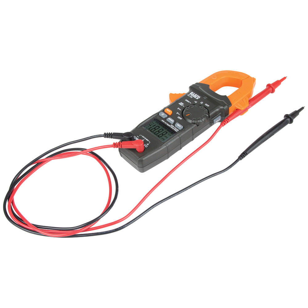 Clamp Meter Electrical Test Kit