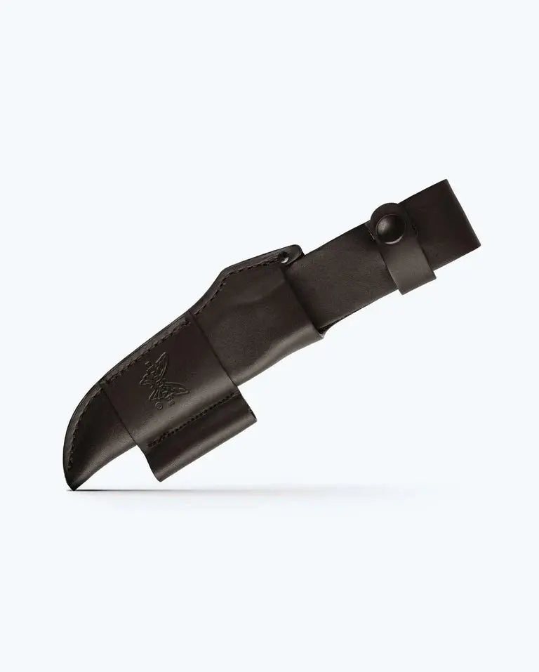 Benchmade - SHEATH | 163 BUSHCRAFTER | LEATHER Benchmade