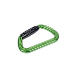 NOTCH D ALUMINUM CARABINER (NEW FOR 2023)