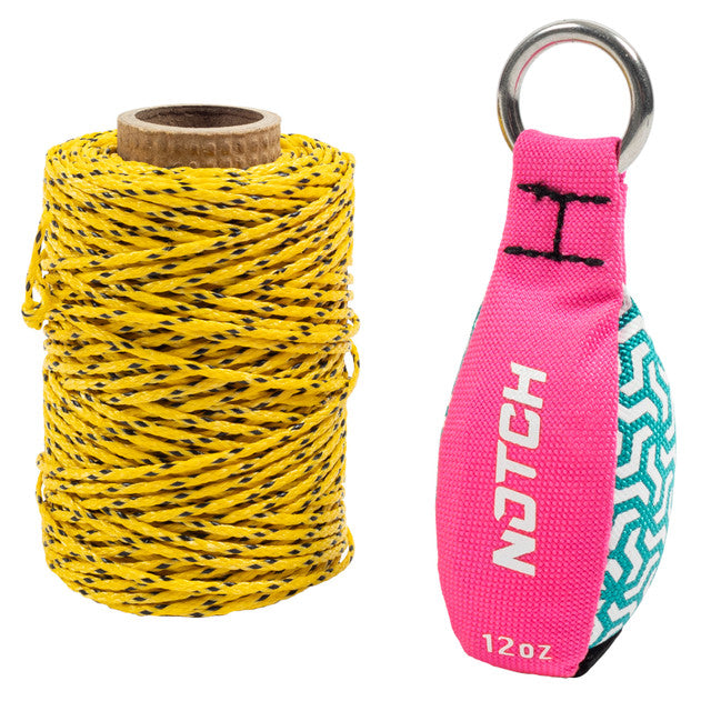 NOTCH THROW KIT - 1.75MM AND ZERO THROW WEIGHT