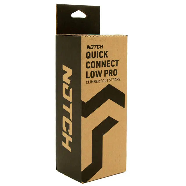 Notch Quick Connect Lo Pro Notch