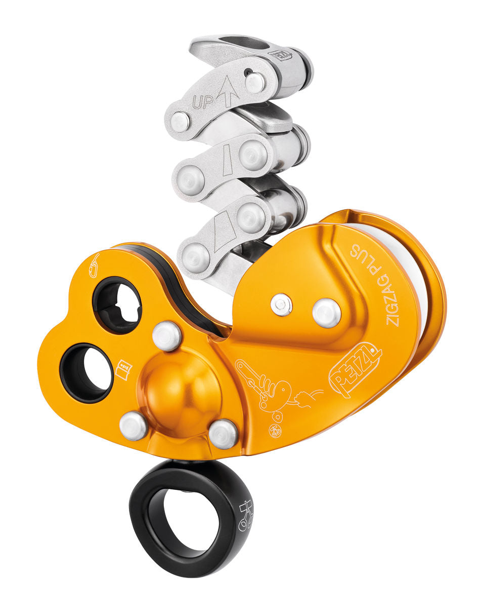 Petzl - ZIGZAG® or ZIGZAG® PLUS