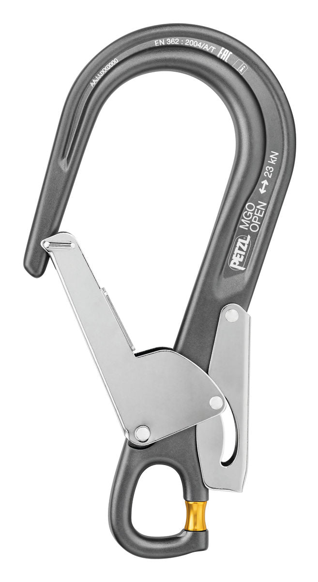 Petzl - MGO OPEN