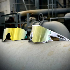 Z87+ HiViz White Yellow Revo Wye Delta LLC