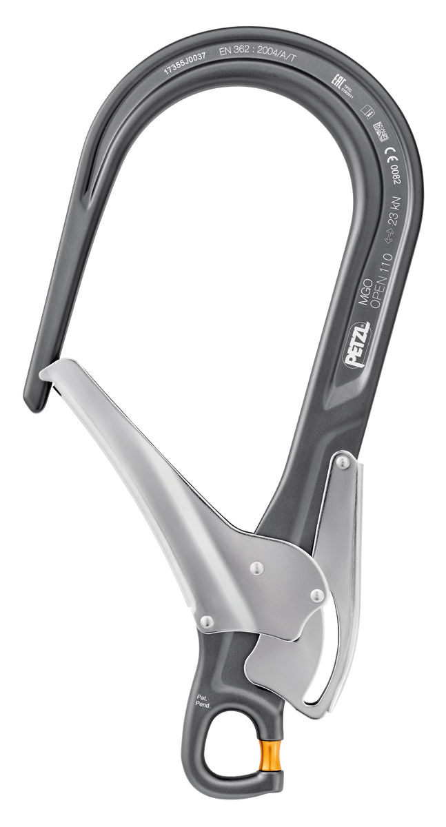 Petzl - MGO OPEN