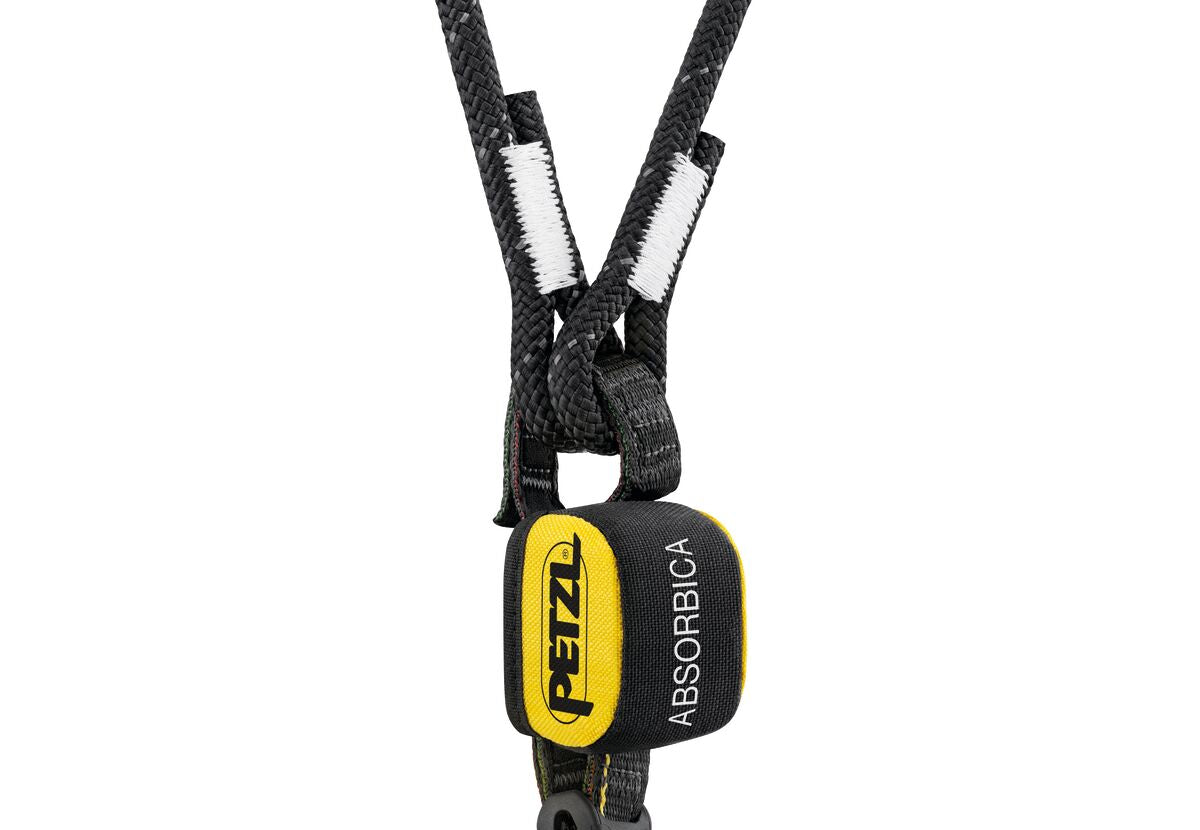 Petzl - ABSORBICA®-Y 80 - Double Lanyard