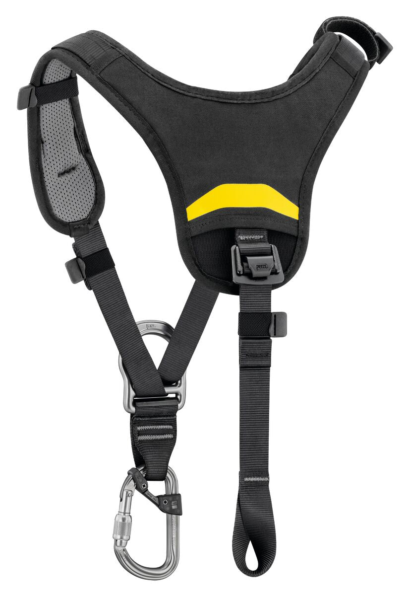 Petzl - TOP Chest Harness for Sit Harness