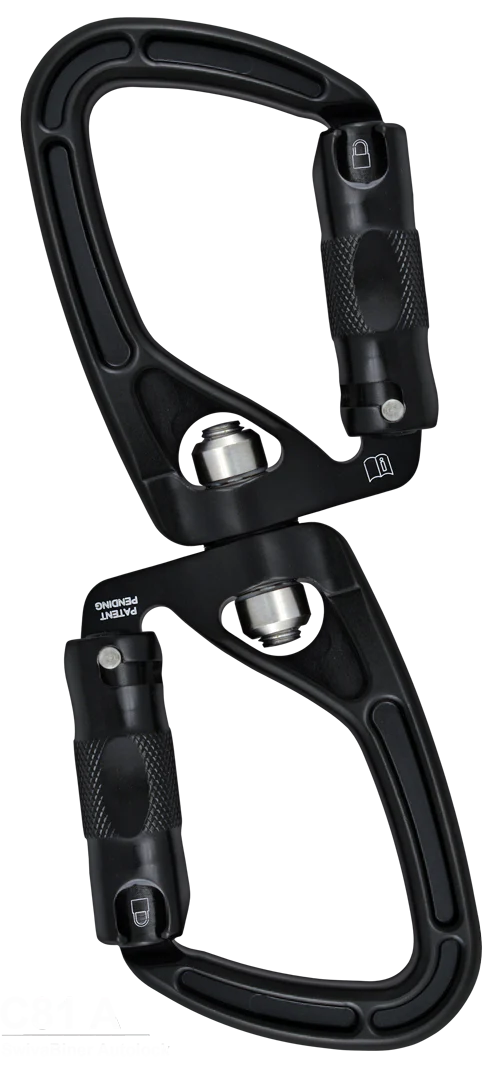 Rock Exotica - SwivaBiner Auto-Lock Carabiner