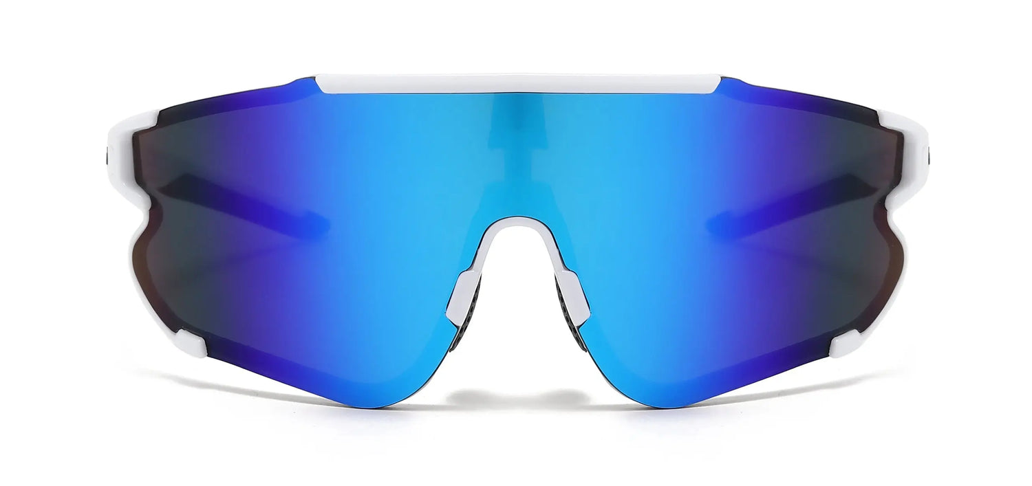 Z87+ HiViz White Deep Blue Mirror Wye Delta LLC