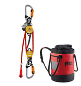 Petzl - TWIN RELEASE SYSTEM