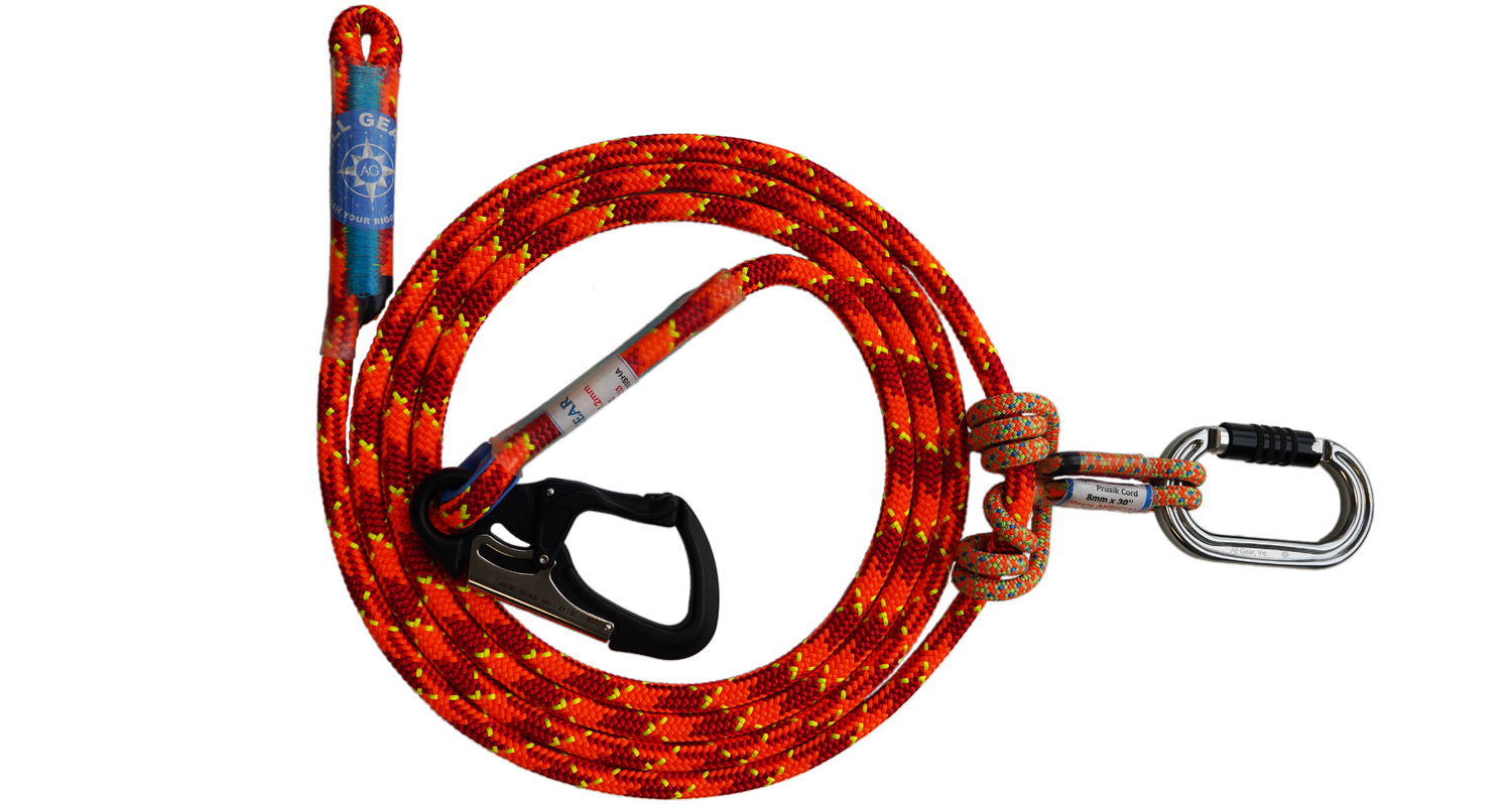 All Gear - Adjustable EZ Lanyards