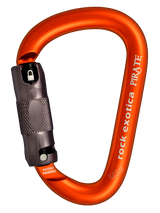 Rock Exotica - Pirate Auto-Lock Carabiner