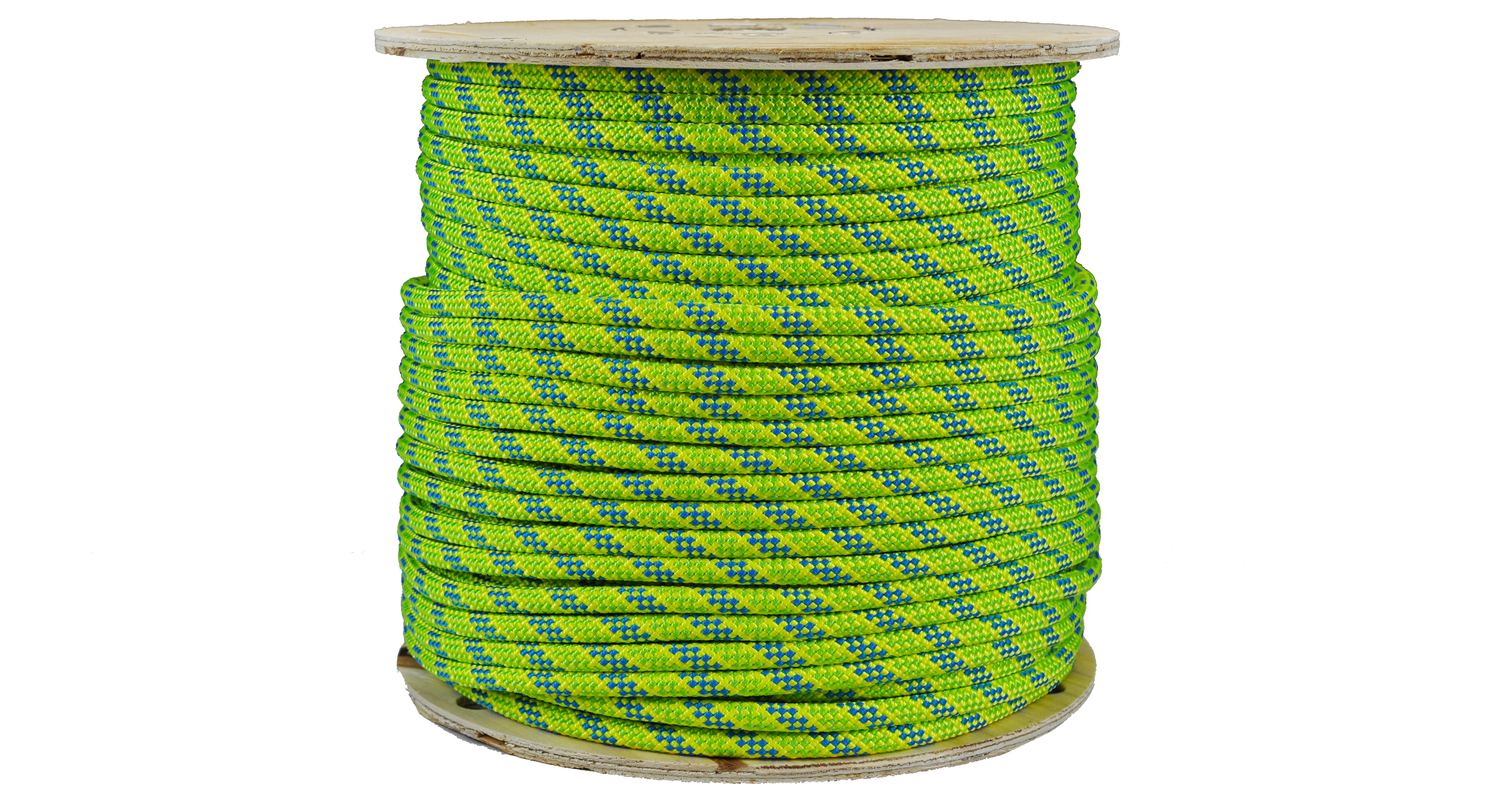 All Gear -  Tower Line™ - 32-Strand Static Kernmantle Arborist Static Rescue and Rapelling Lines  7/16