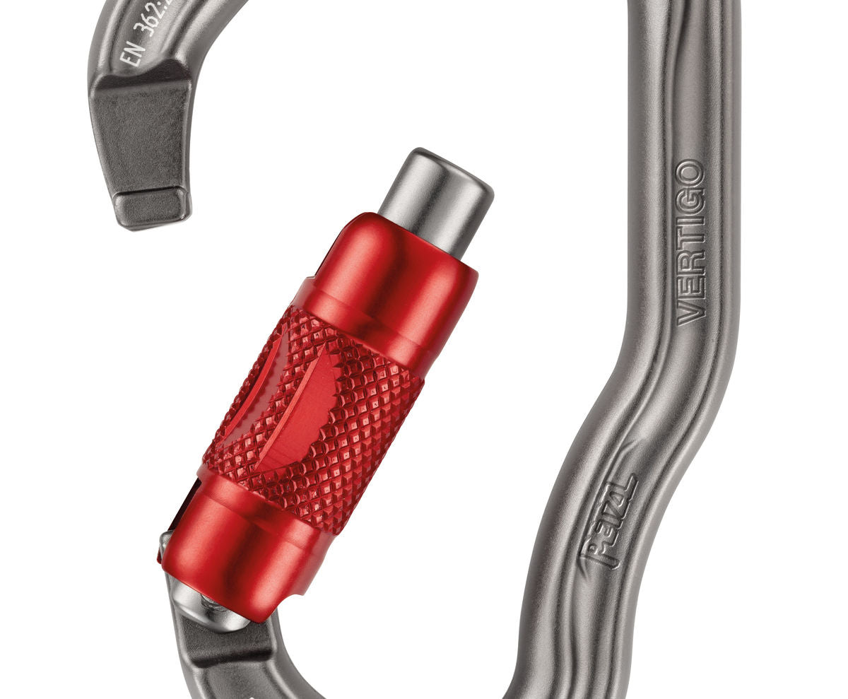 Petzl - VERTIGO TWIST-LOCK