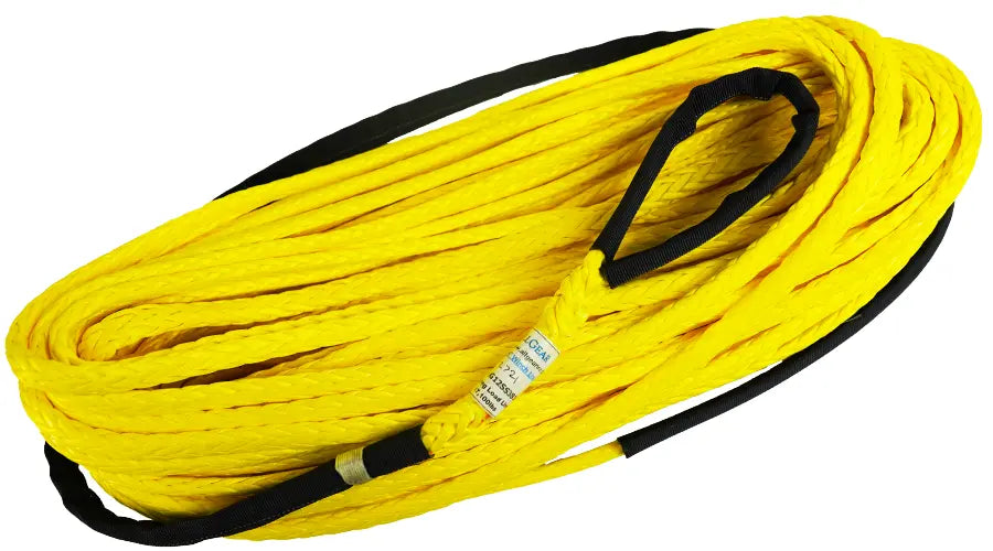 All Gear - 5/16" or 3/8" - Super Swift Line™ HMPE 12-Strand - Winch ...