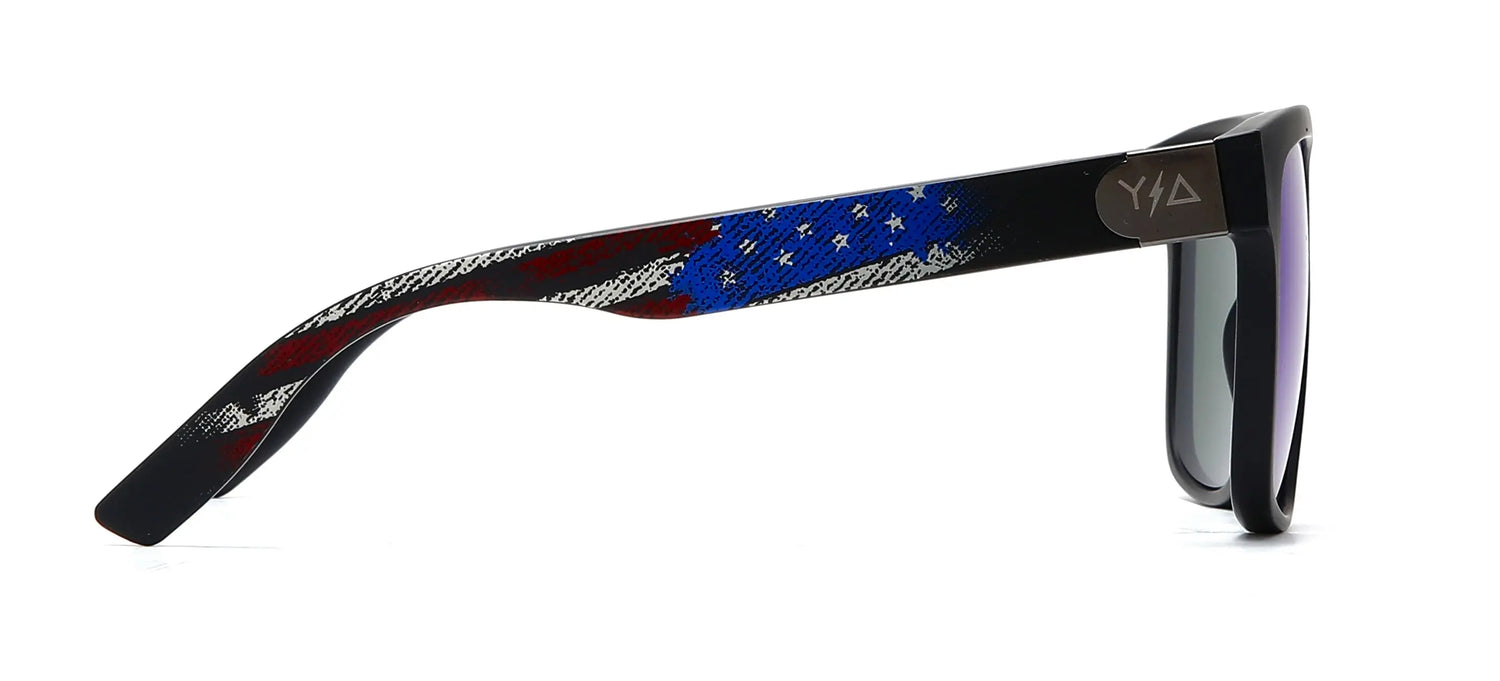 Z87 Madhook 2.0 LR: PATRIOTS POLARIZED Wye Delta LLC