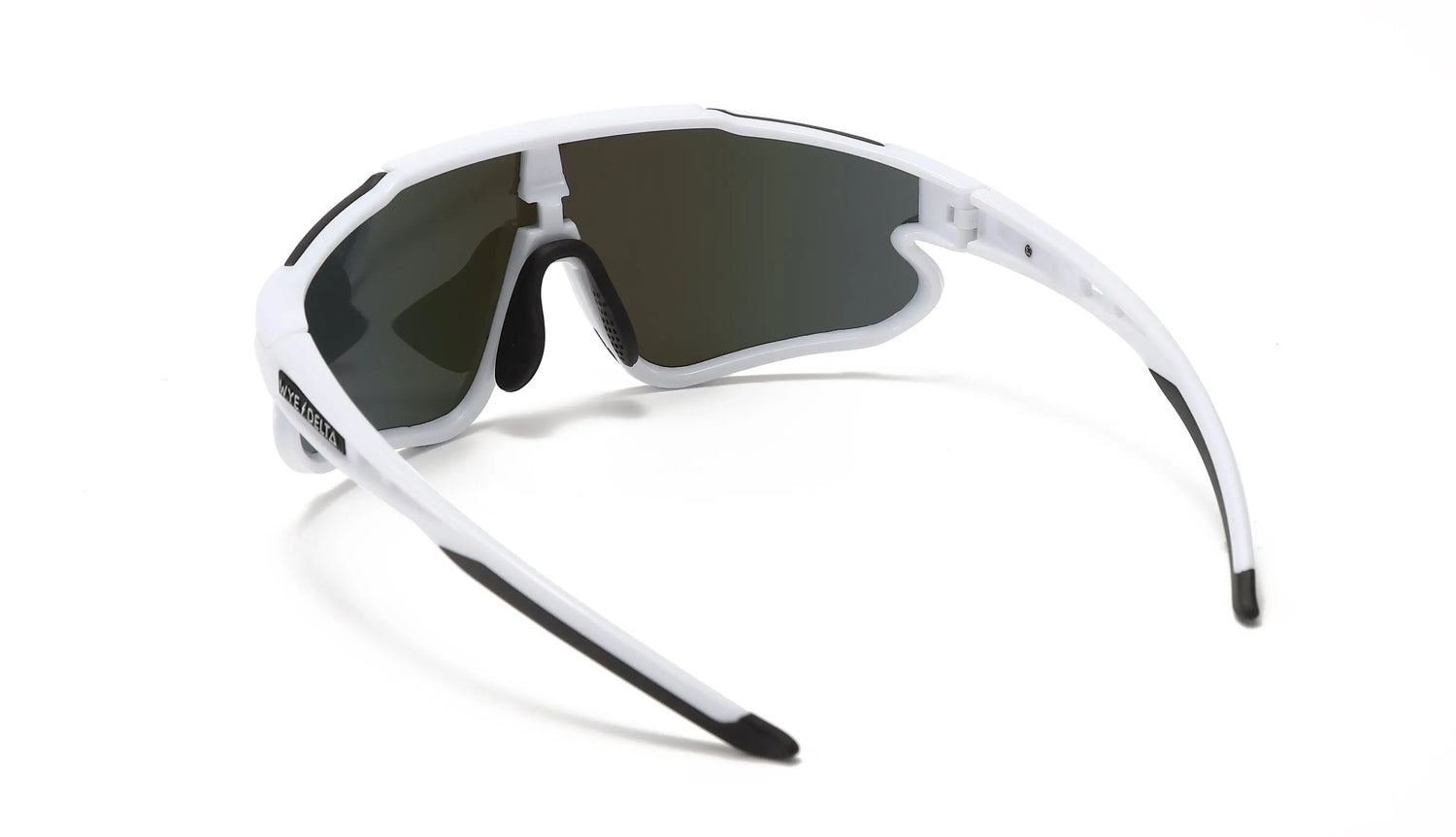 Z87+ HiViz White Deep Blue Mirror Wye Delta LLC