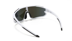 Z87+ HiViz White Deep Blue Mirror Wye Delta LLC