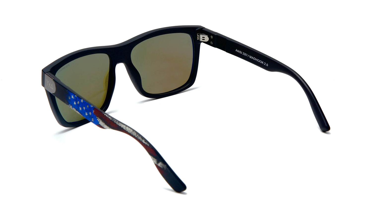 Z87 Madhook 2.0 LR: PATRIOTS POLARIZED Wye Delta LLC