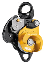 Petzl - TWIN RELEASE