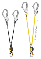 Petzl - ABSORBICA®-Y MGO International Version - Double Lanyard