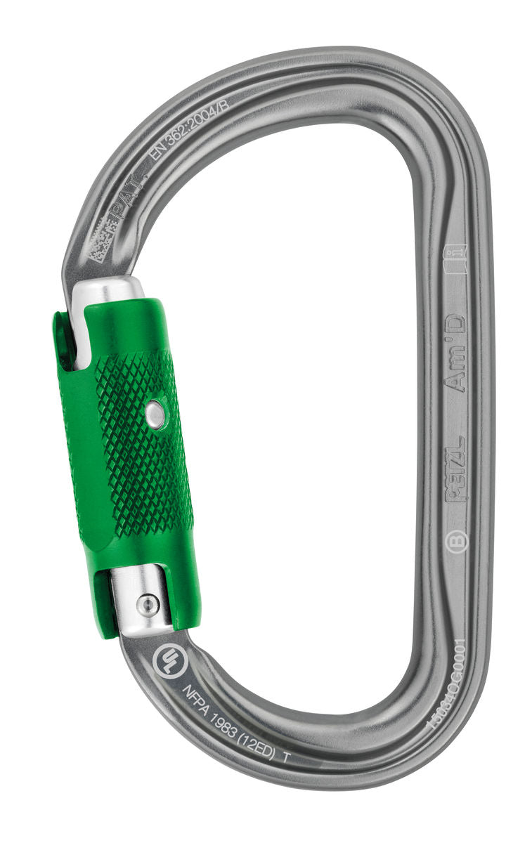 Petzl - Am’D PIN-LOCK