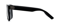 Z87 MADHOOK 2.0 LR: MATTE BLACK POLARIZED Wye Delta LLC