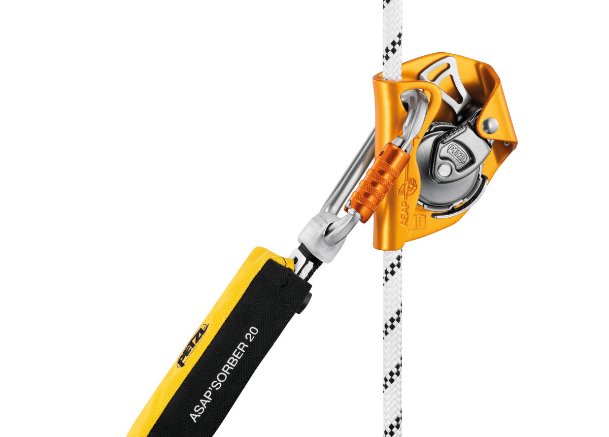 Petzl - AXIS 11 mm with sewn termination