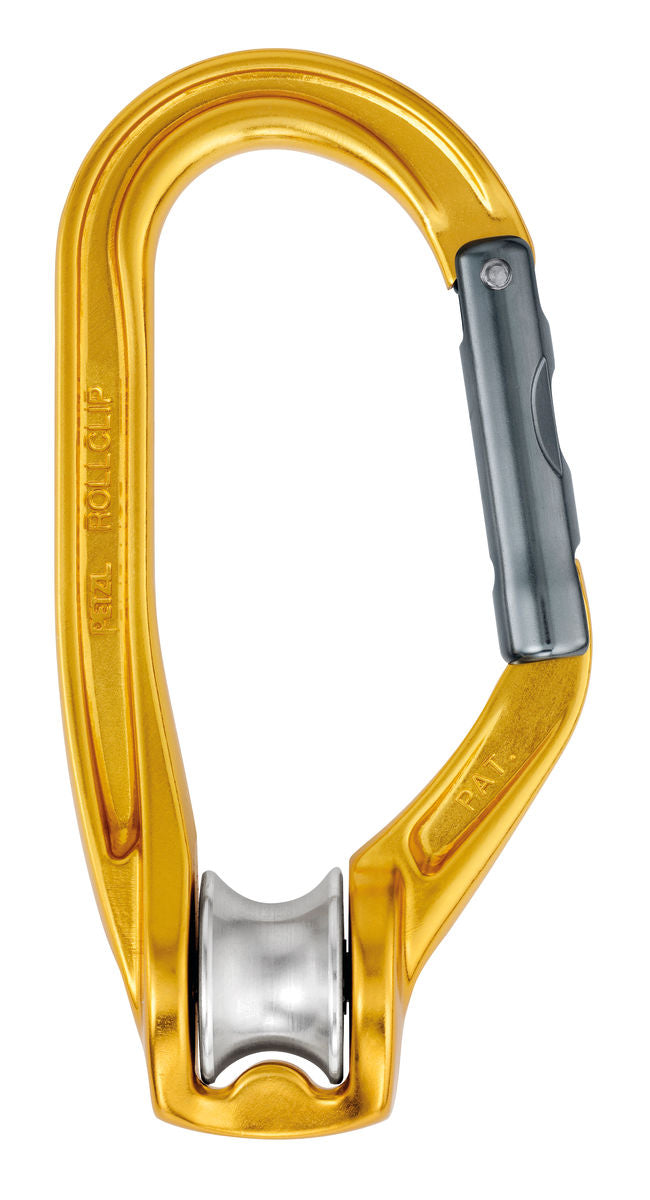 Petzl - ROLLCLIP A