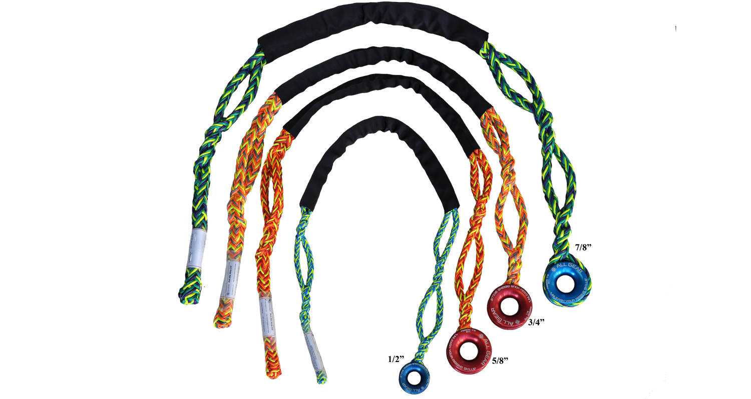 All Gear - Multi Pro Soft Rig Slings