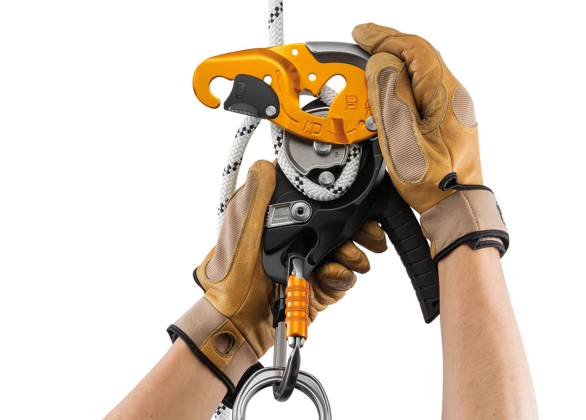 Petzl - I’D® S Descenders