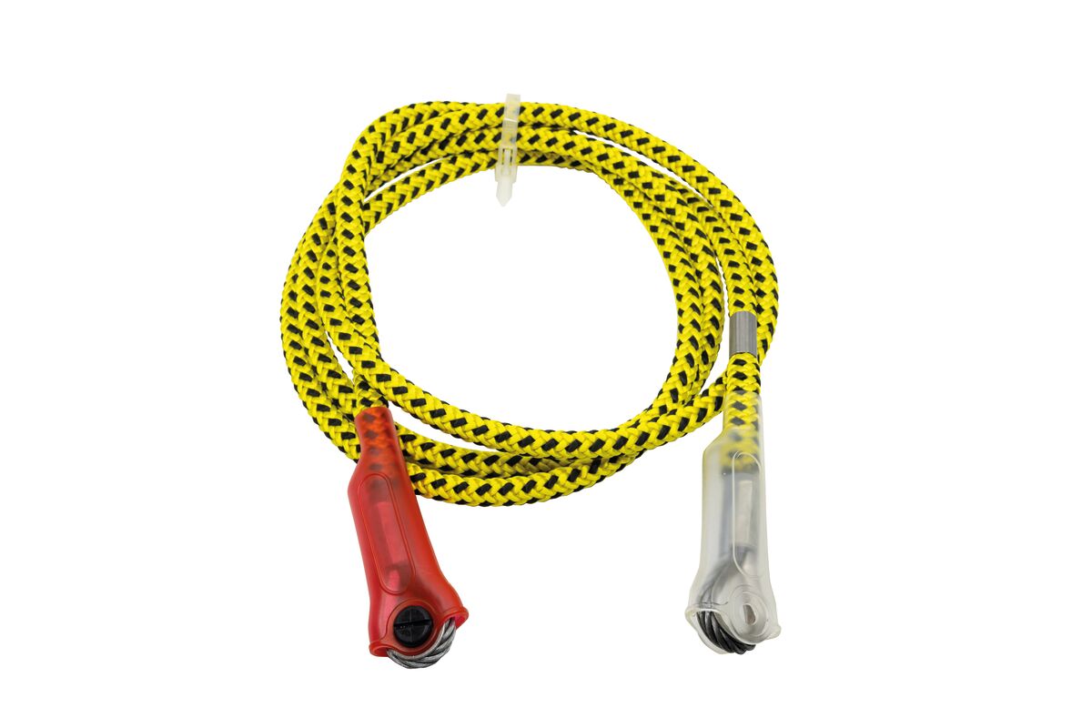 Petzl - MICROFLIP Reinforced Rope