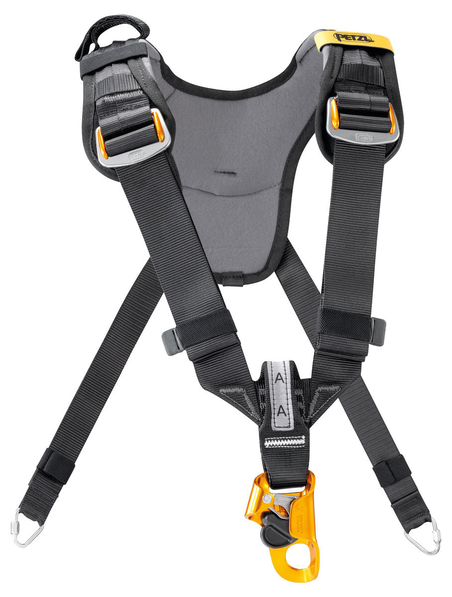 Petzl - Top Croll Harnesses - S or L