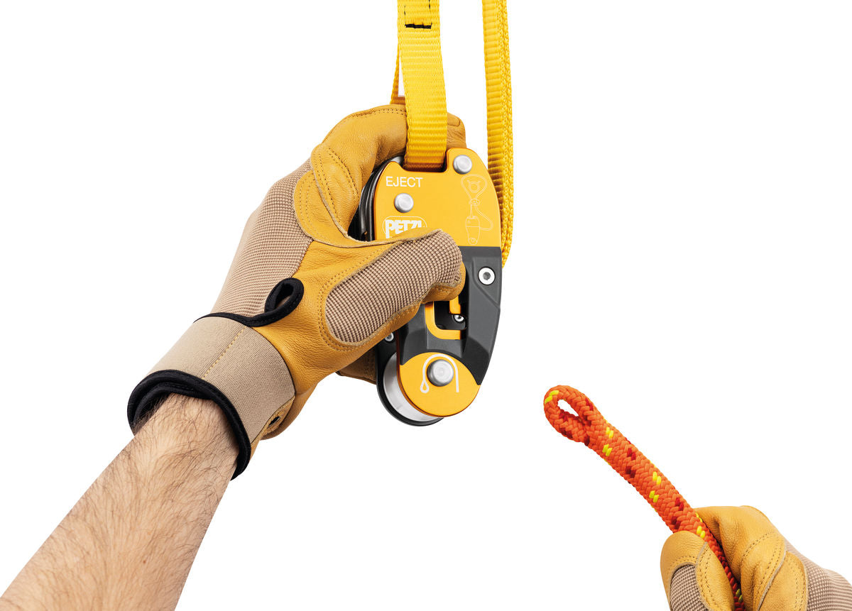 Petzl - EJECT - Friction Saver