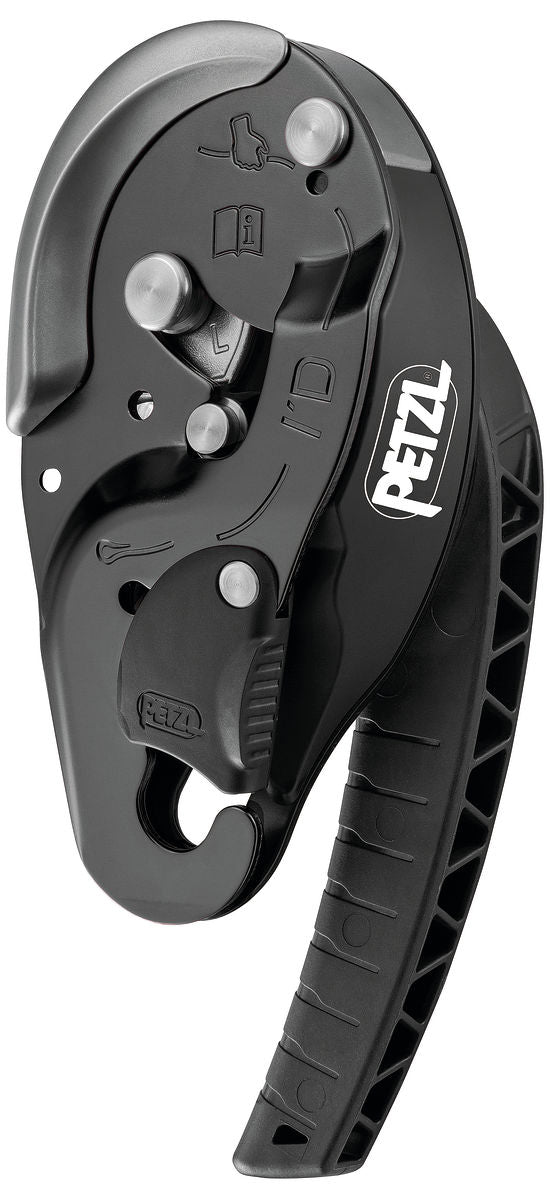 Petzl - I’D® L - Descenders