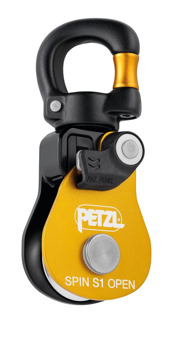 Petzl - SPIN S1 OPEN