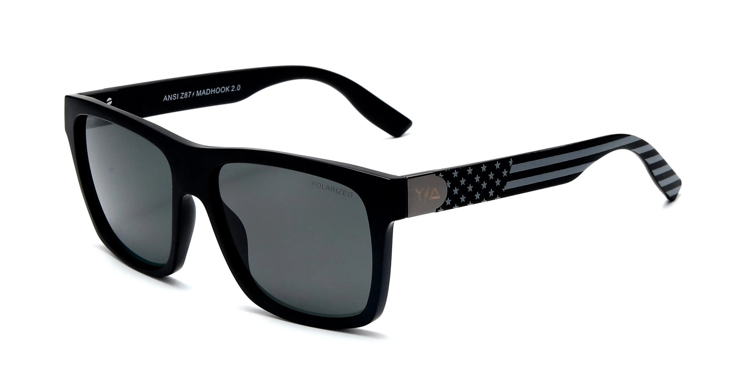 Z87 Madhook 2.0 LR: MERICA POLARIZED Wye Delta LLC