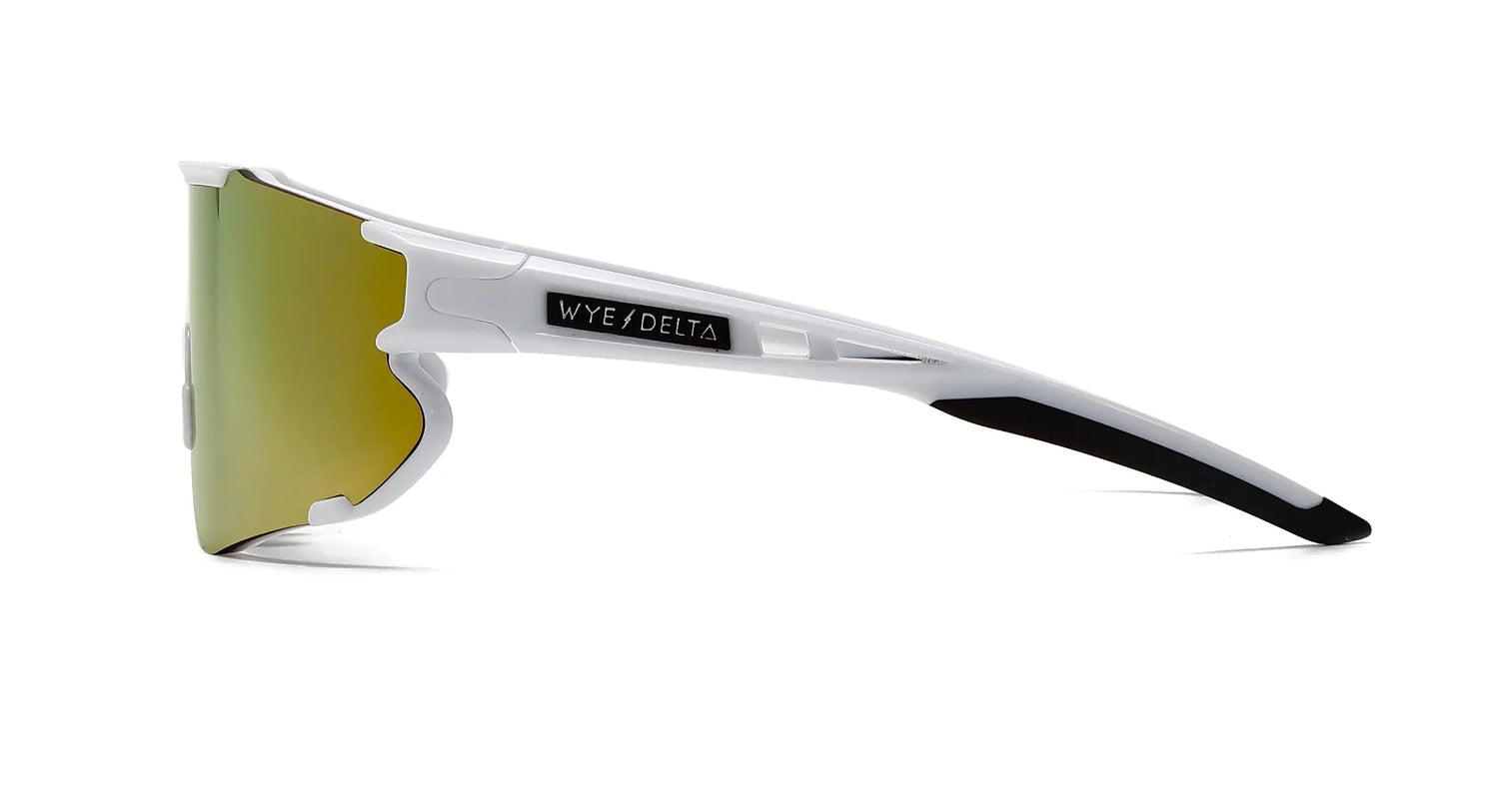 Z87+ HiViz White Gold Mirror Polarized Wye Delta LLC