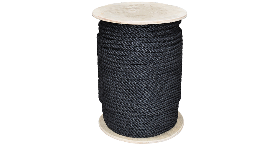 All Gear - 3-Strand Twisted Nylon