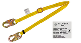 All Gear - Adjustable 1" Poly Web Lanyard