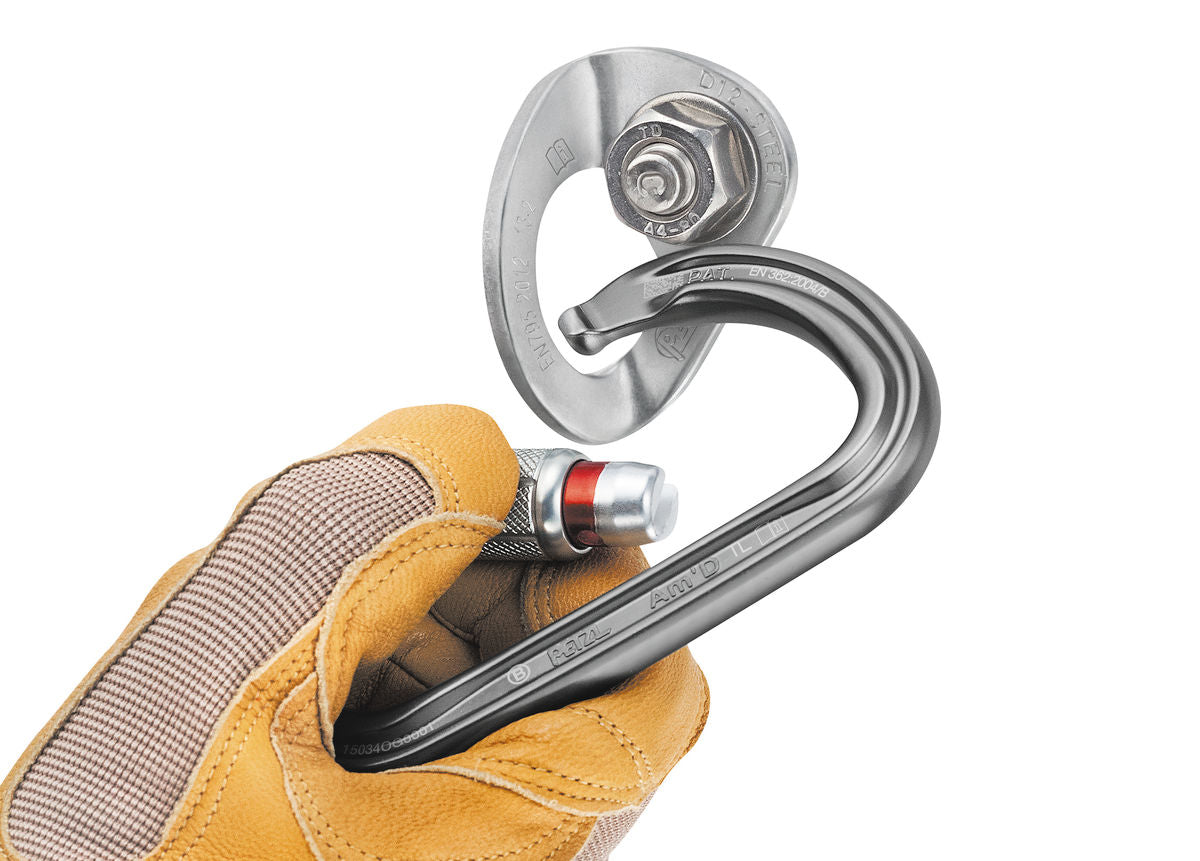 Petzl - COEUR BOLT STEEL