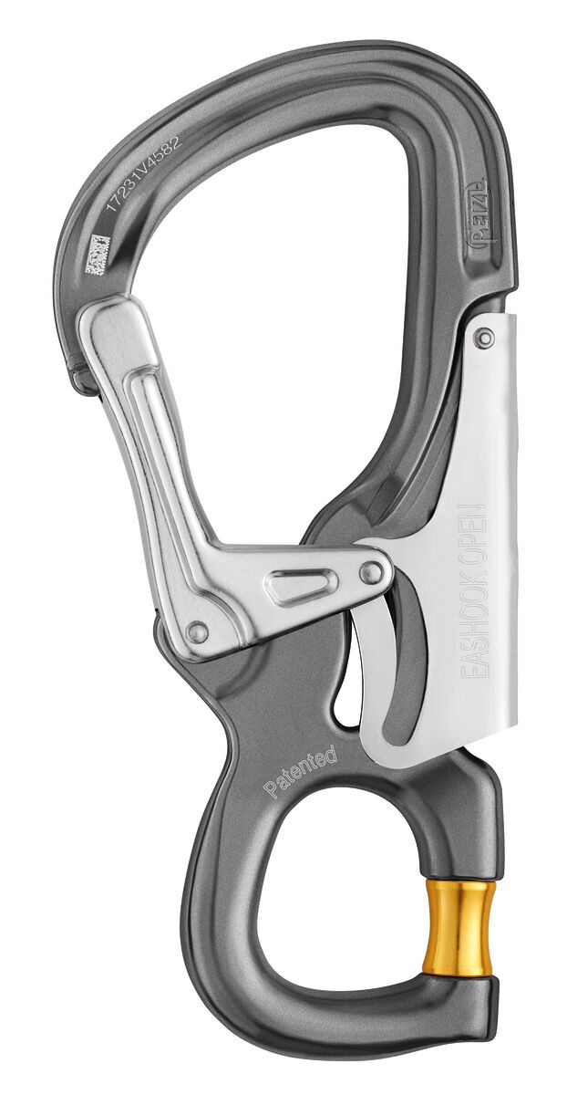 Petzl - EASHOOK OPEN