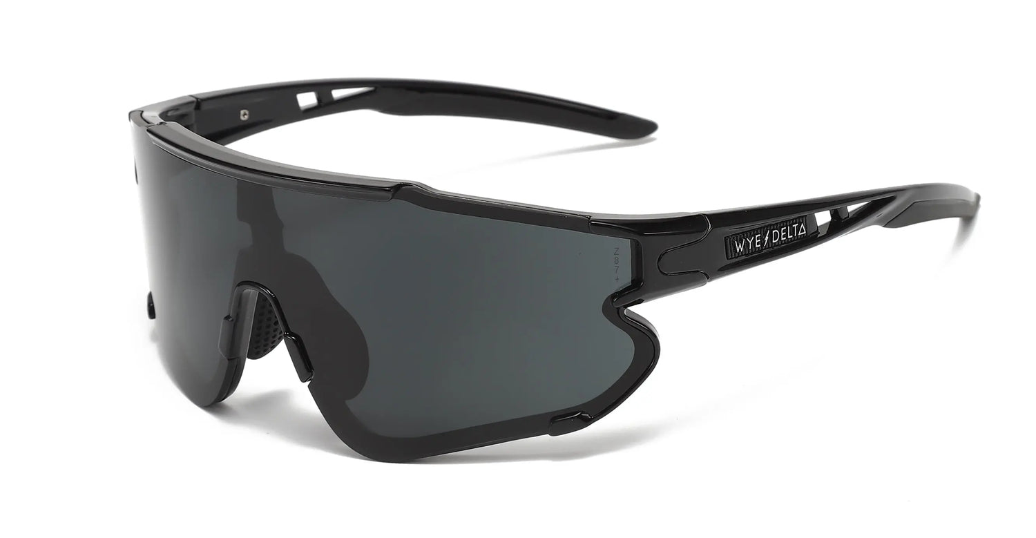 Z87+ HiViz ALL Black Polarized Wye Delta LLC
