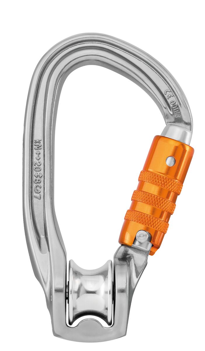 Petzl - ROLLCLIP Z