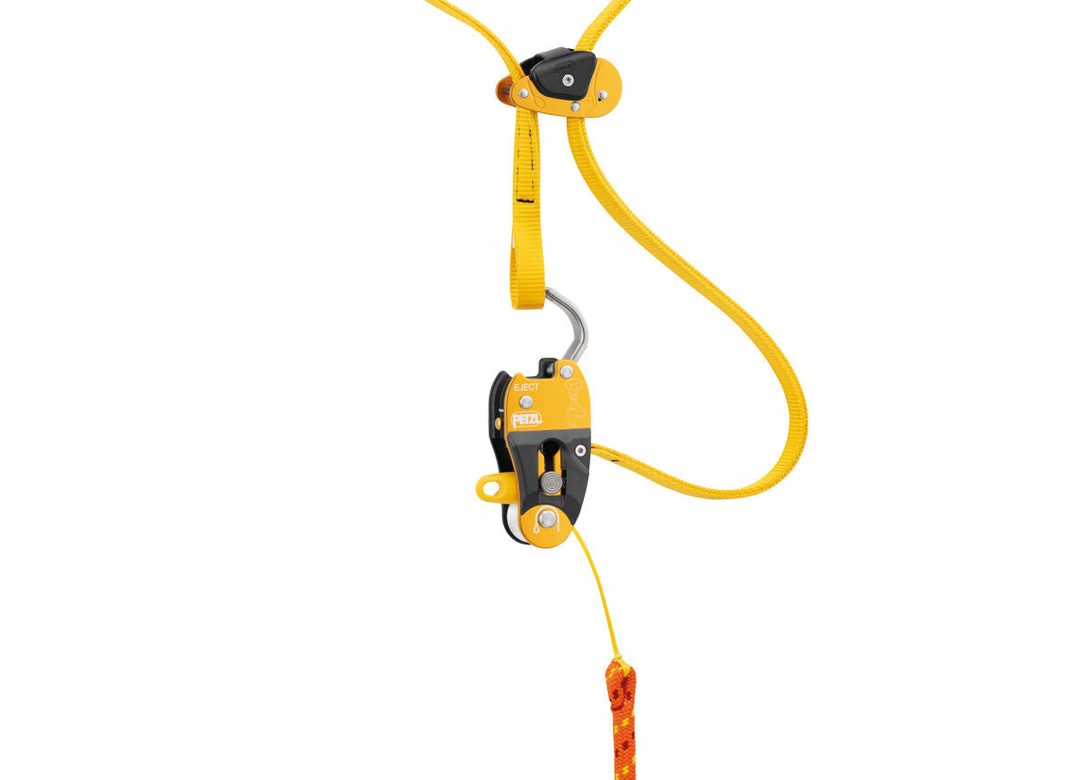 Petzl - EJECT - Friction Saver