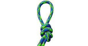 All Gear - Blue Craze II™ - 24-Strand Arborist Climbing Lines  - 11.8 mm